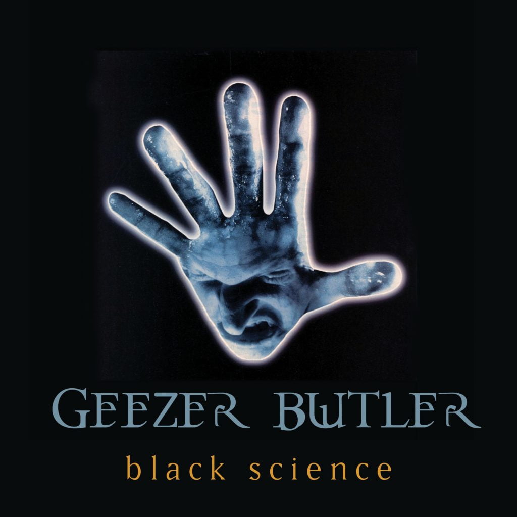 Geezer Butler_Black Science