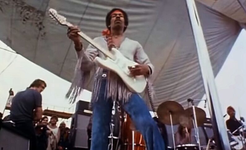 50. rocznica śmierci Jimiego Hendrixa - niewyjaśnione tajemnice