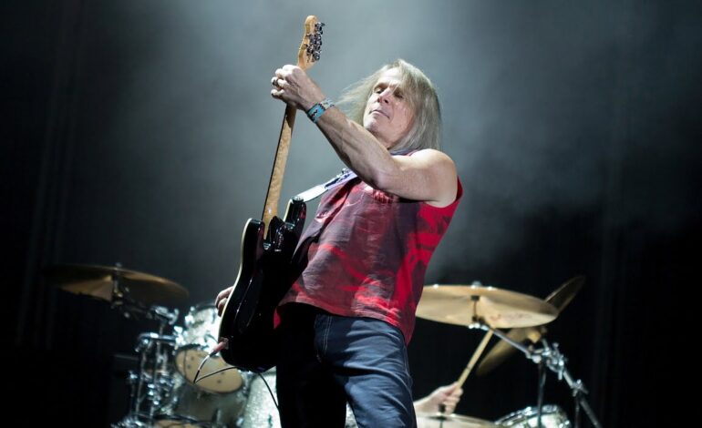 Steve Morse - żadnego ciśnienia. Wywiad