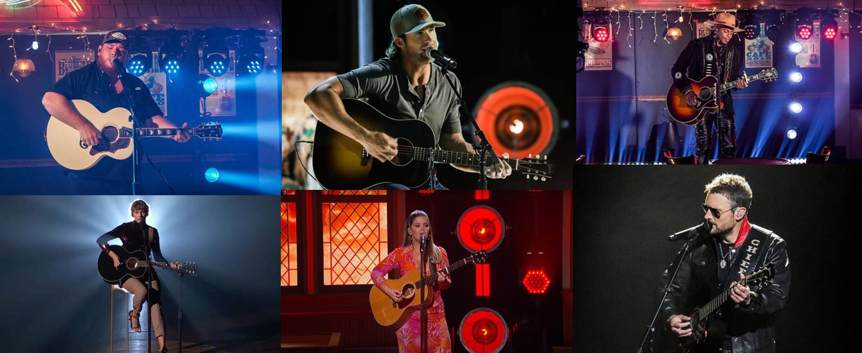 Gibson ACM Awards