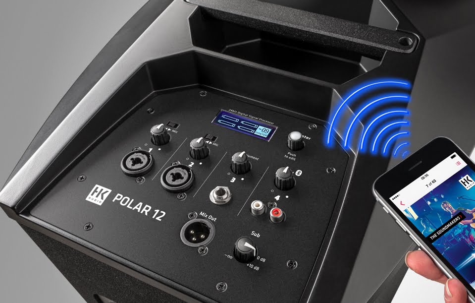 HK Audio POLAR 12