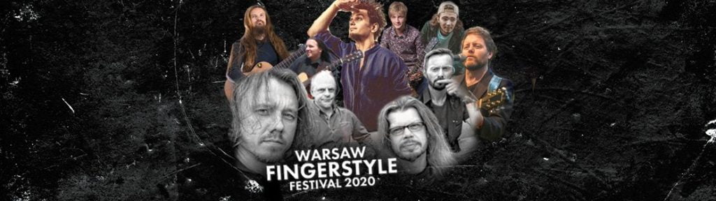 Warsaw Fingerstyle Festival