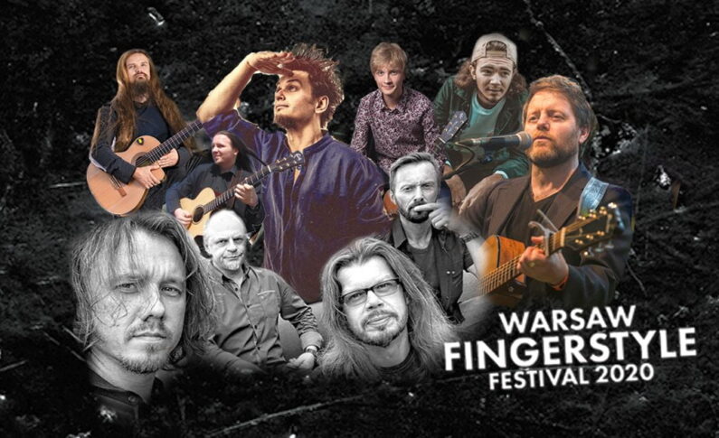 Warsaw Fingerstyle Festival 2020 odbędzie się bez przeszkód!