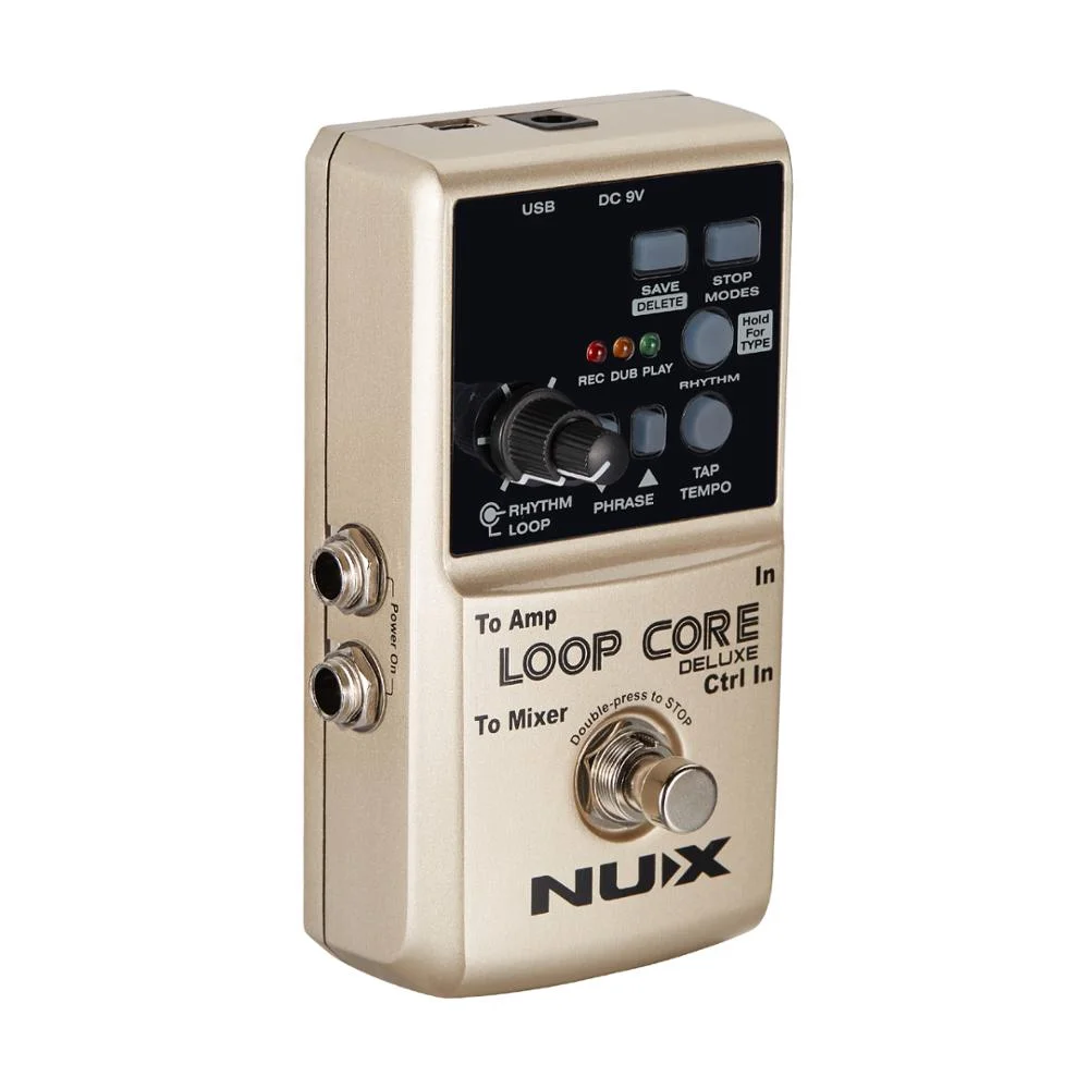 NUX Loop Core Deluxe - TopGuitar.pl