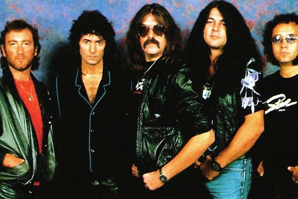 Deep Purple „Perfect Strangers”