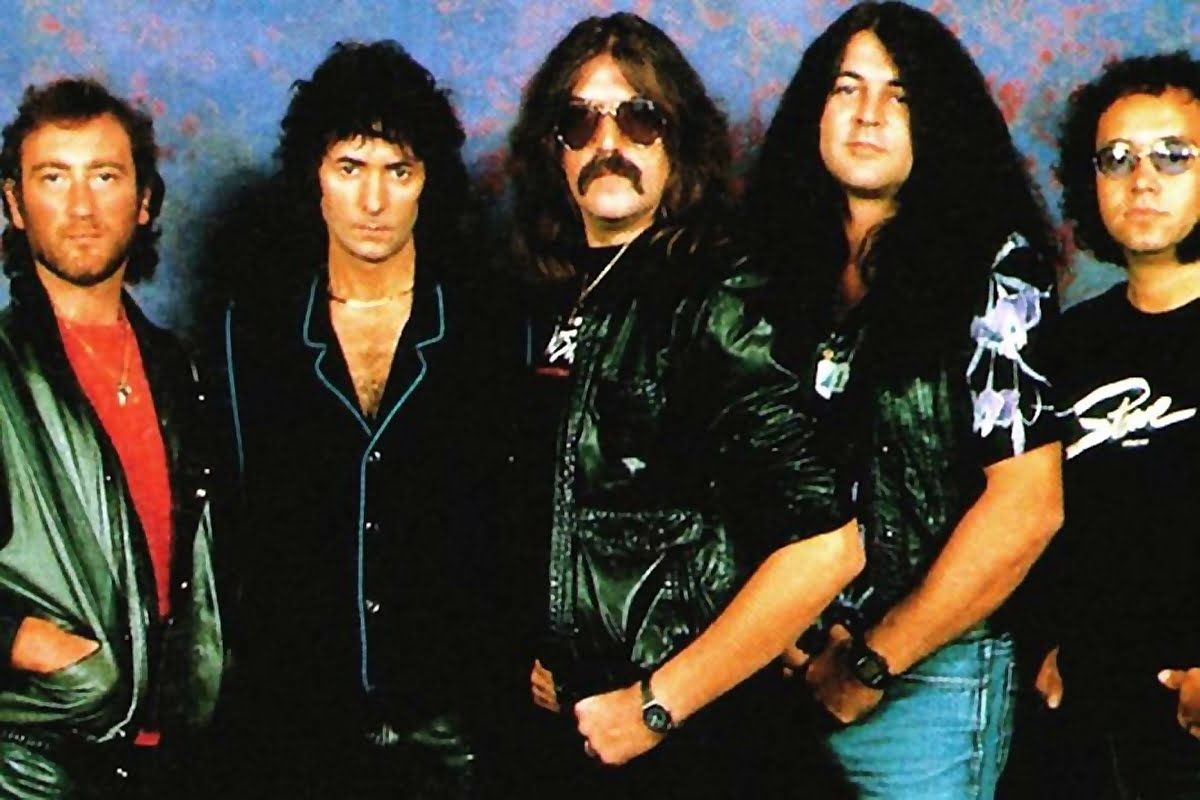Deep Purple Mark II 1984