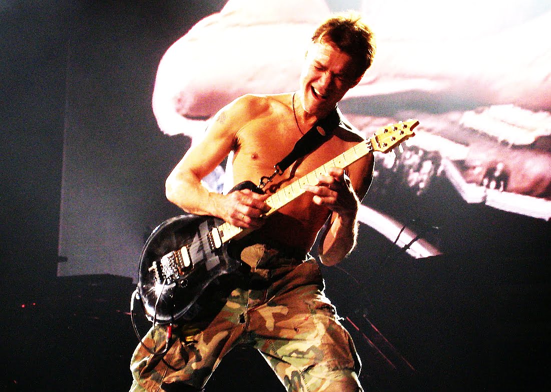 Eddie Van Halen