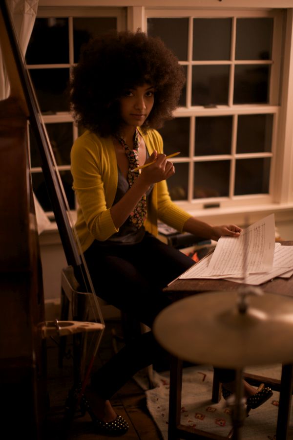 Esperanza Spalding, fot Provided By Montuno Productions, taken By Sandrine Lee 1