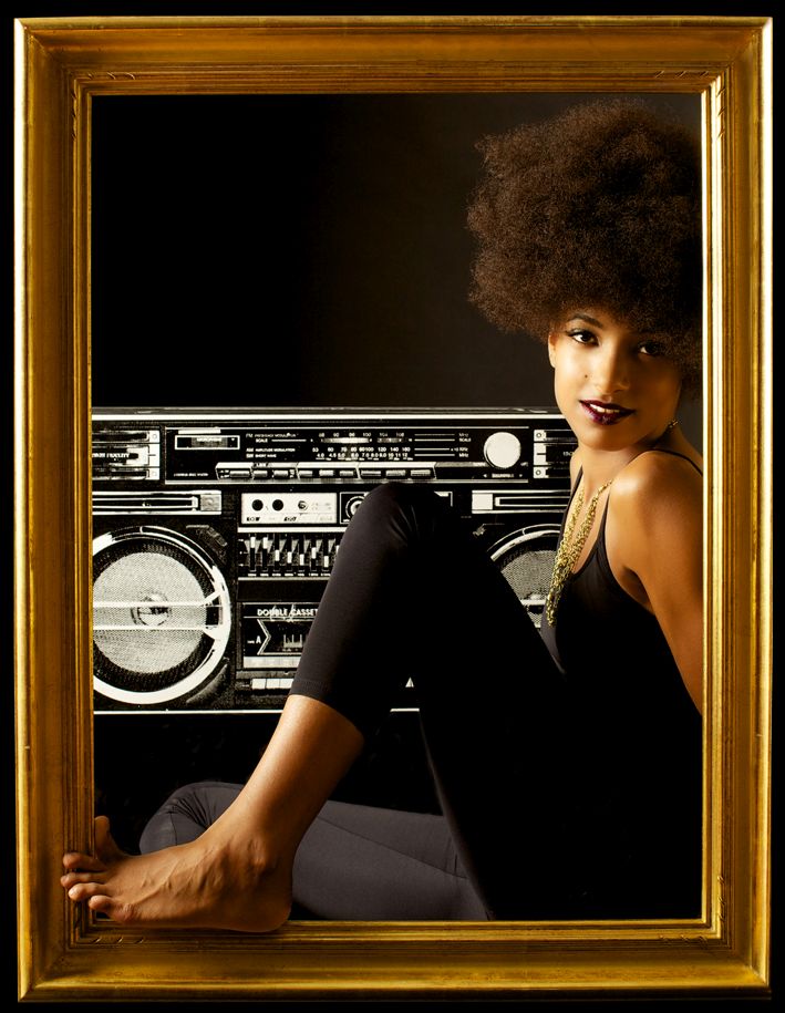 Esperanza Spalding, fot. mat promocyjne artystki