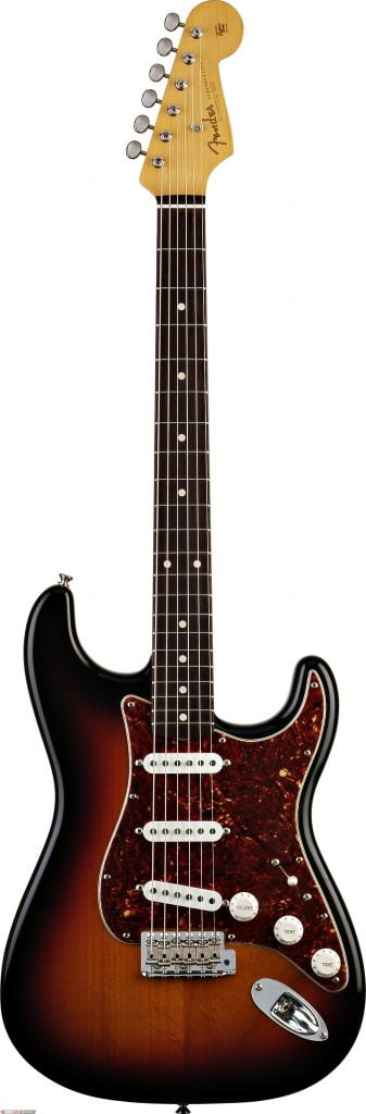 Fender John Mayer Signature