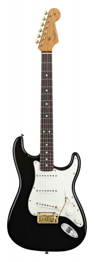 Fender John Mayer Special Edition Black One