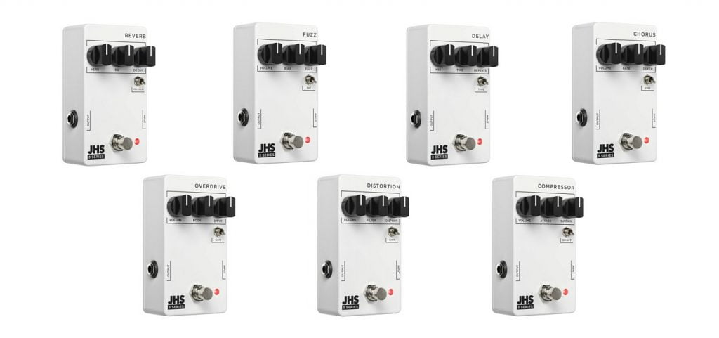 JHS Pedals