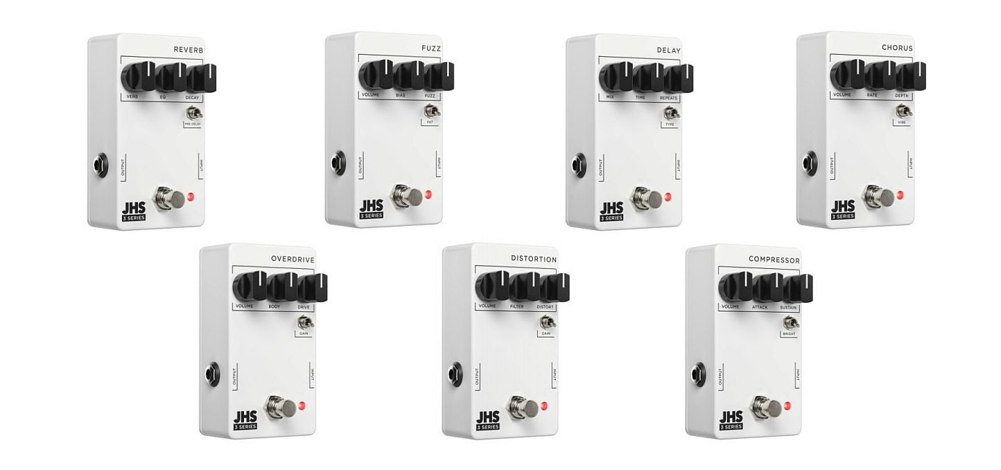 JHS Pedals