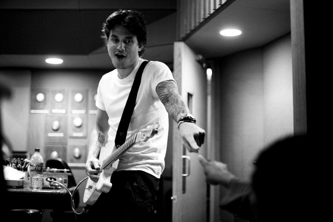 John Mayer