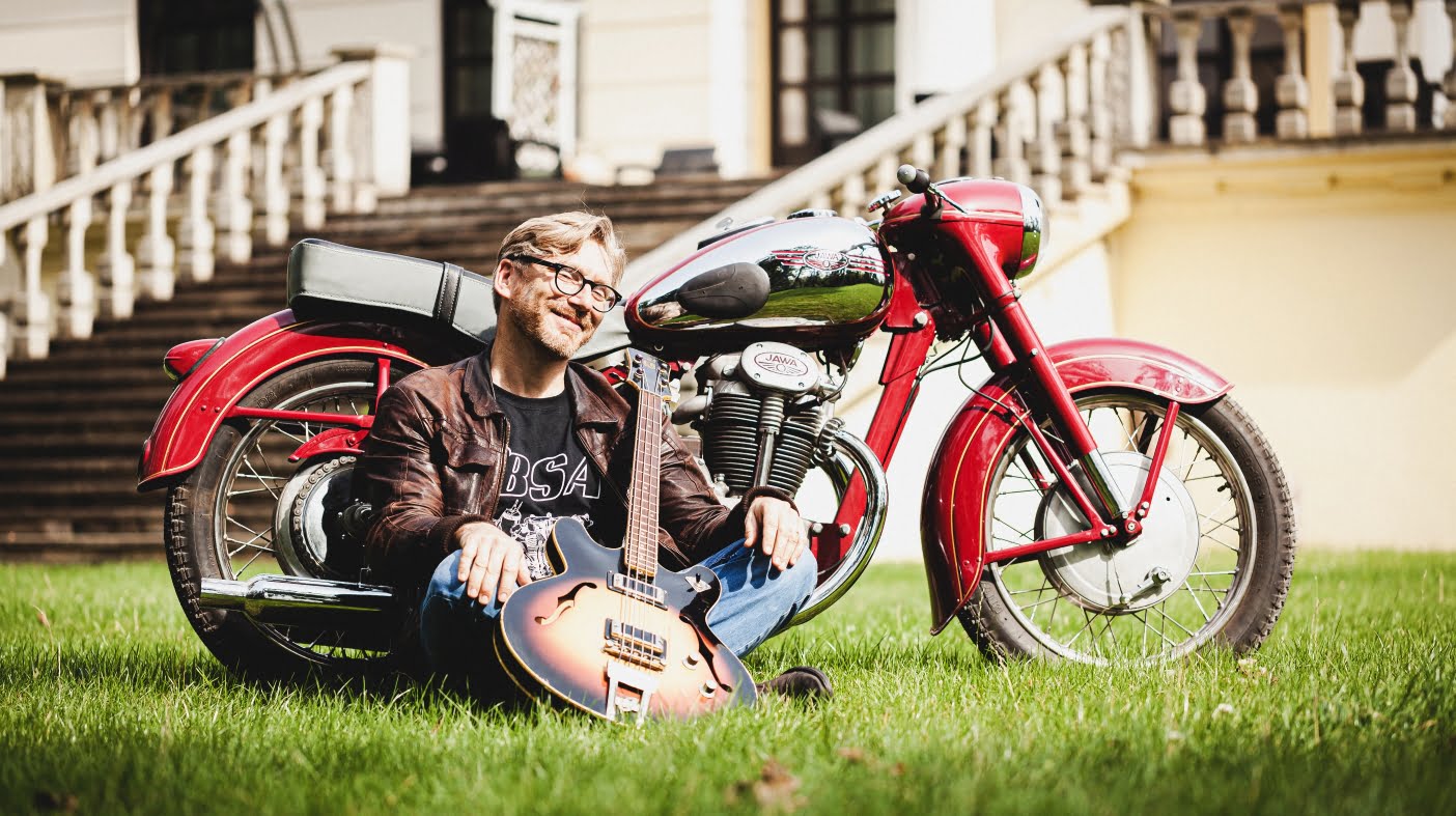 Marcin Pendowski, fot. Wojtek Sarnowski