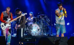 Chad Smith potwierdza - zbliża się nowy album Red Hot Chili Peppers