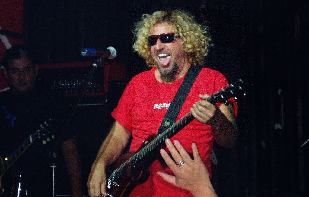 Sammy Hagar