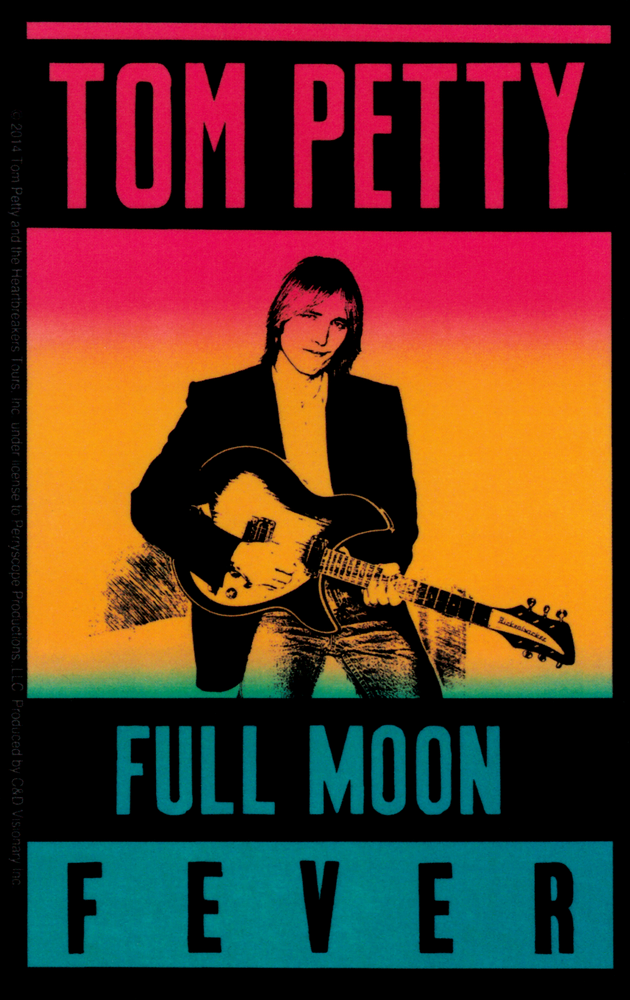 Tom Petty Full Moon Fever