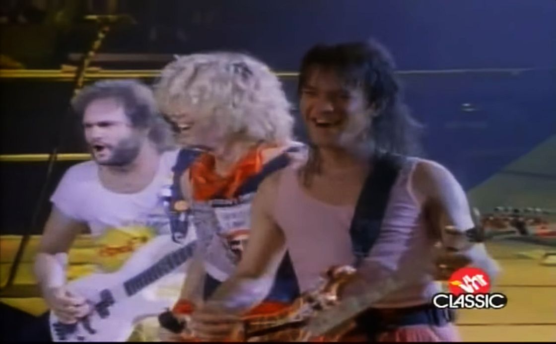 Van Halen, fot. You Tube