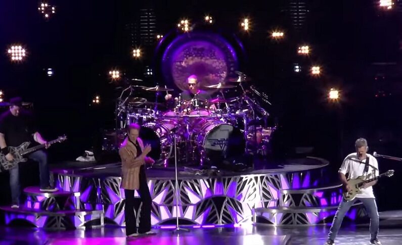 Ostatni koncert Van Halen w całości dostępny na YouTube