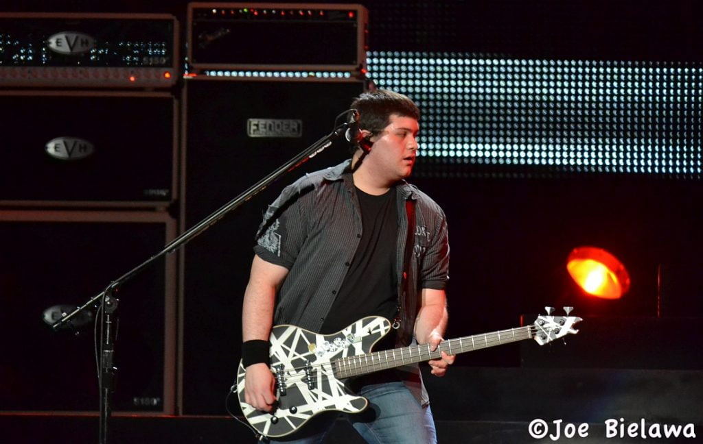 Wolfgang Van Halen