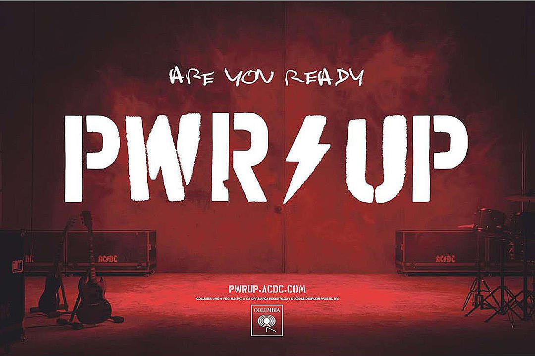 AC/DC Power Up