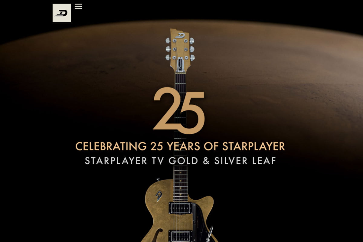 Duesenberg Guitars