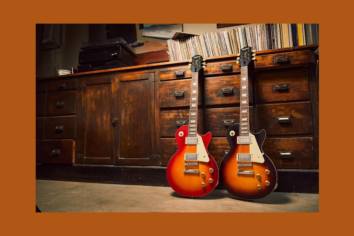 Limitowany Epiphone 1959 Les Paul Standard - TopGuitar.pl