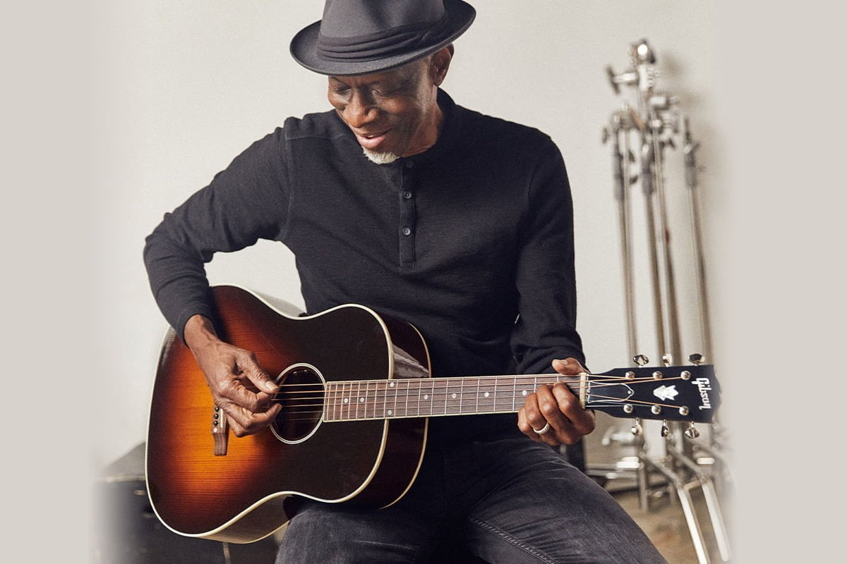 Gibson Keb’ Mo’ „3.0” 12-Fret J-45 (fot. Gibson Brands)