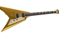 LTD KH-V – nowa gitara sygnowana przez Kirka Hammetta