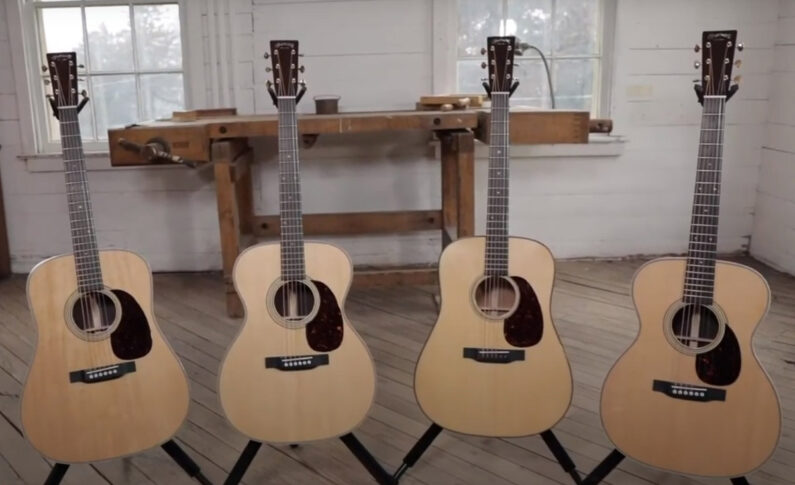Martin Modern Deluxe – prezentacja wideo
