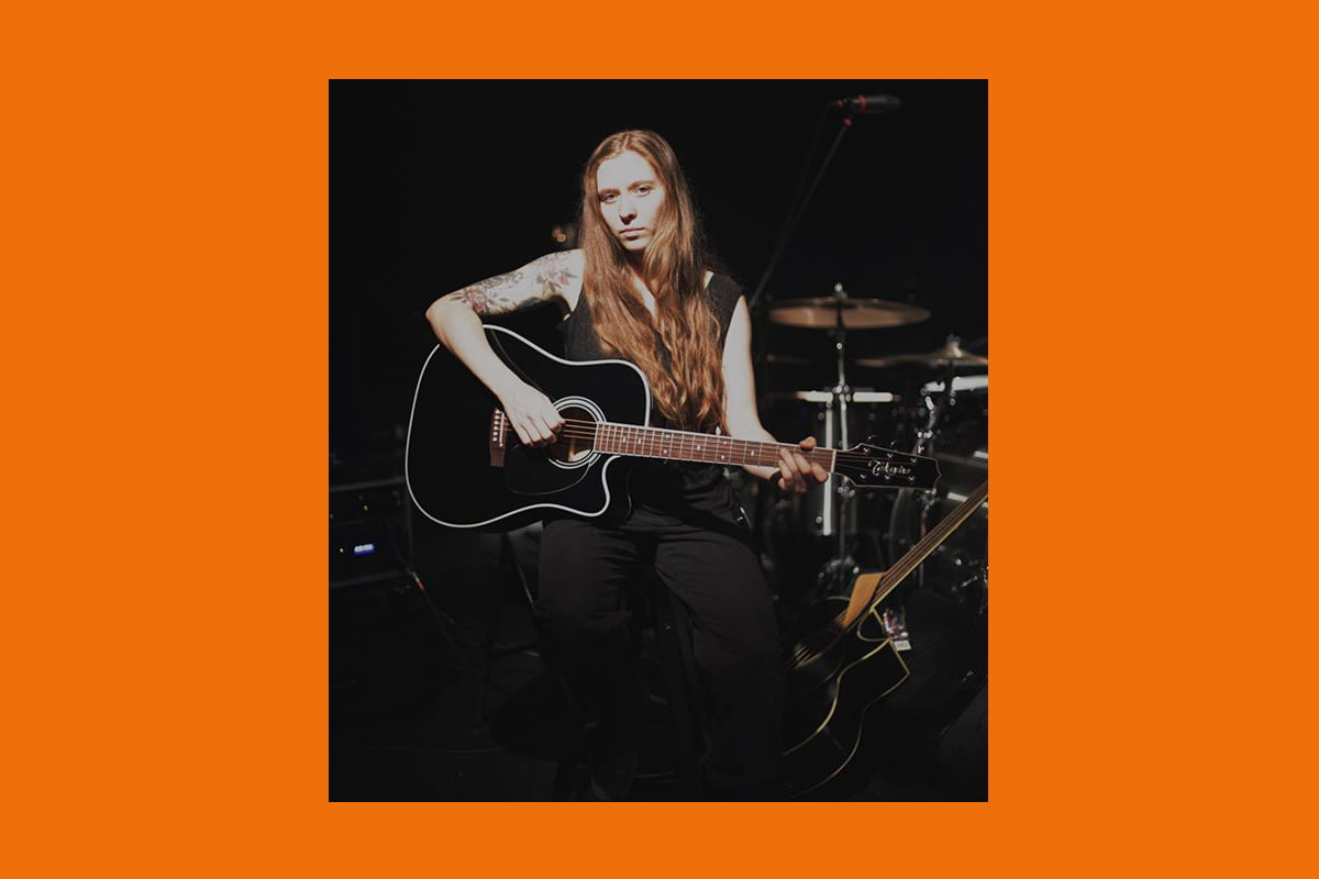 Reba Meyers Takamine EF341SC