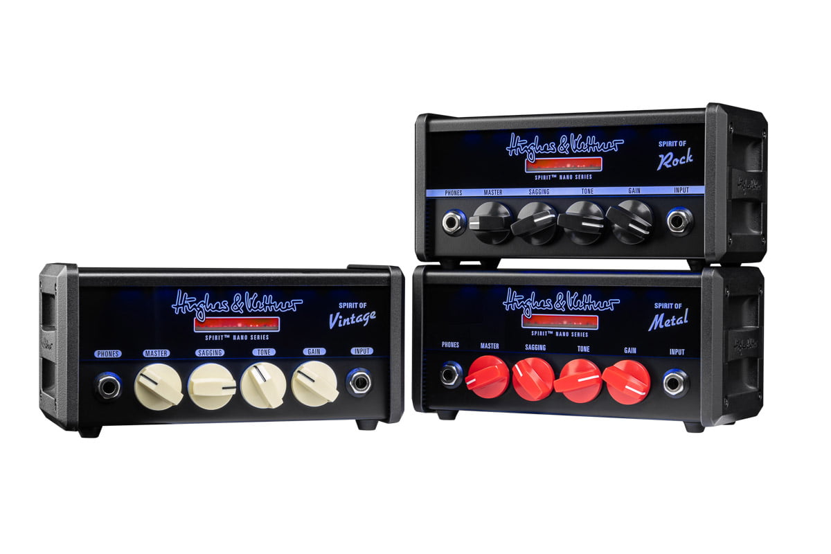 Hughes & Kettner Spirit Nano