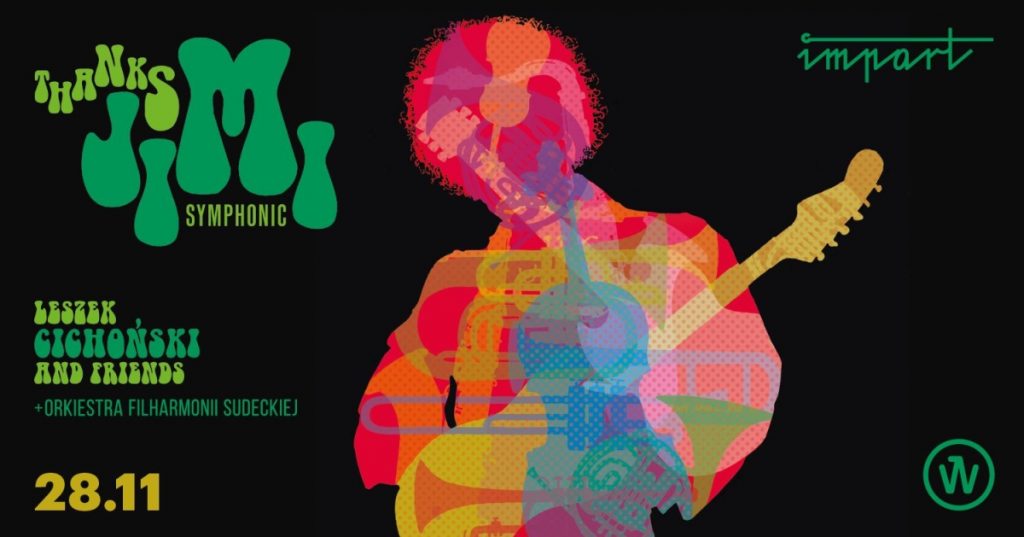 Thanks Jimi Symphonic