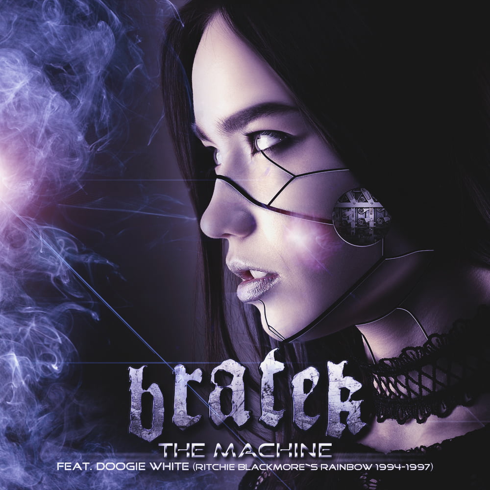 Bratek "Machine"