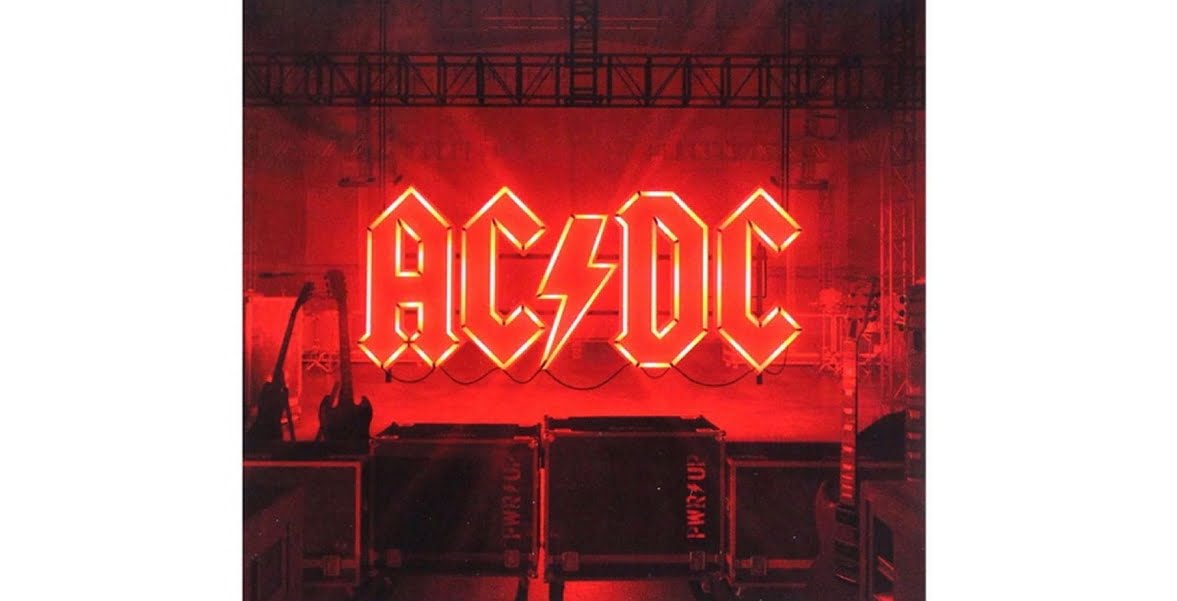 AC/DC "Power Up"