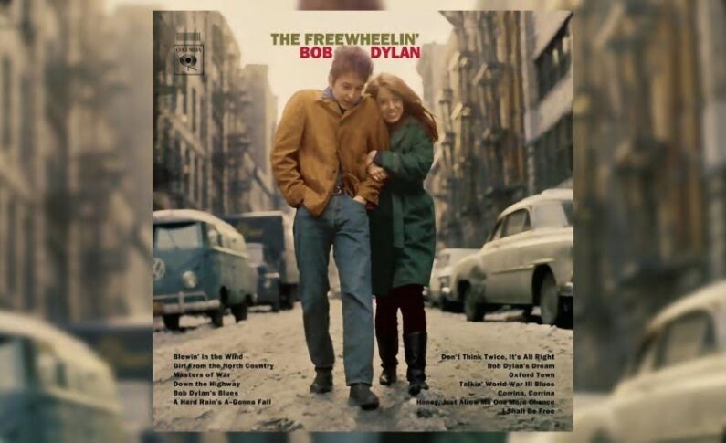 "Blowin' In The Wind" Boba Dylana - dawne kontrowersje wokół hymnu pokoleń