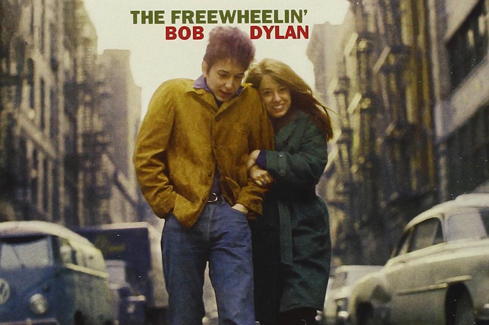 Bob Dylan Freewheelin' Bob-Dylan