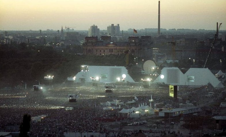 Roger Waters "The Wall. Live in Berlin" - wyjątkowe wykonanie arcydzieła