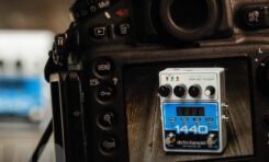 Electro-Harmonix 1440 Stereo Looper - pomoże przetrwać pandemię