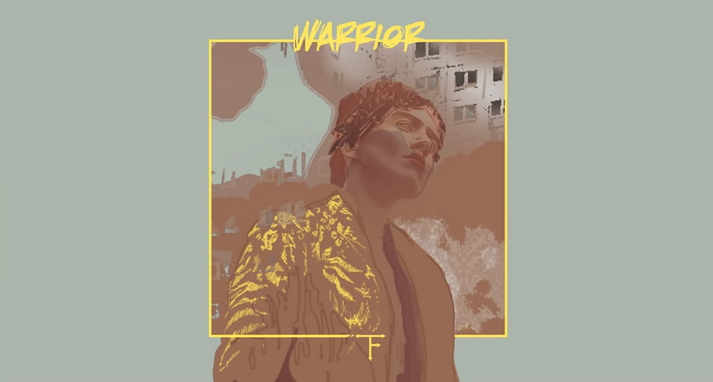 The Freuders "Warrior"
