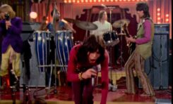 Tak wyglądało pierwsze wykonanie „Sympathy for the Devil” The Rolling Stones