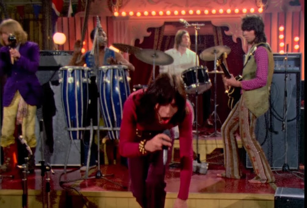 Tak wyglądało pierwsze wykonanie „Sympathy for the Devil” The Rolling Stones