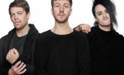Dirty Loops "World On Fire" - nowy utwór szwedzkich wirtuozów