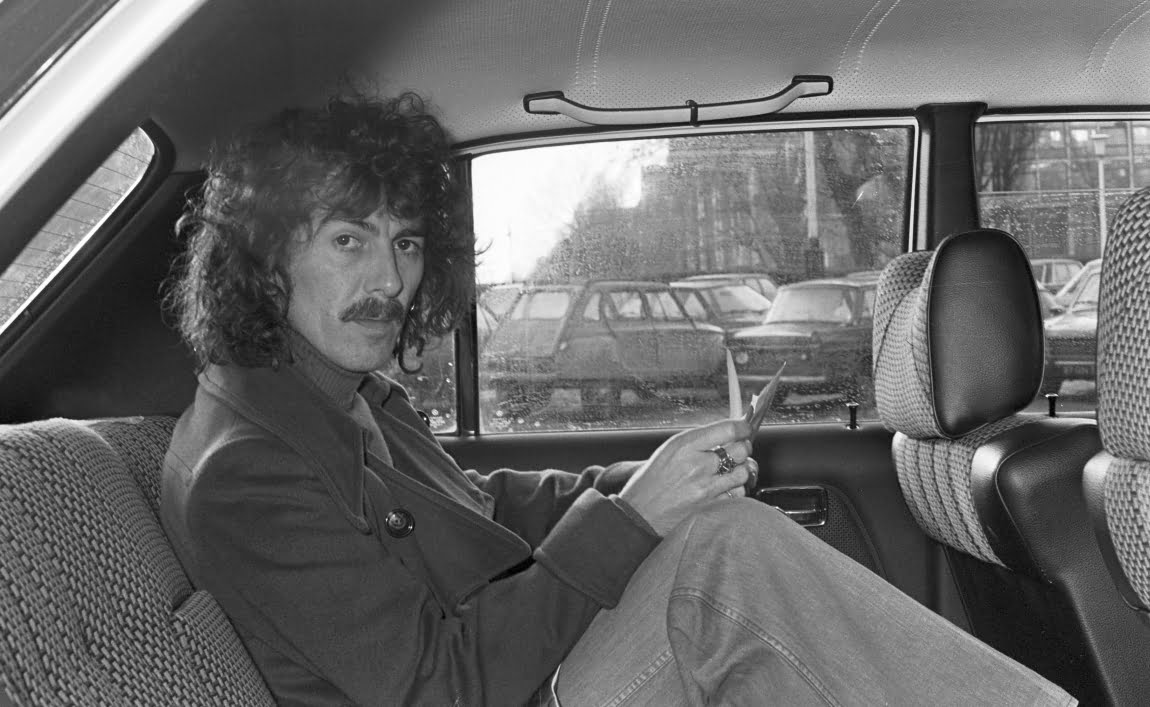 George Harrison