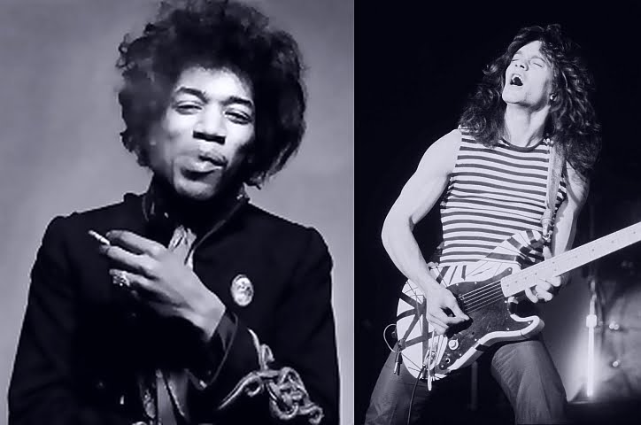 Eddie Van Halen gra cover „If 6 Was 9” Jimiego Hendrixa – rarytas!