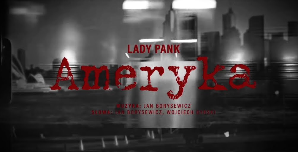 Lady Pank Ameryka