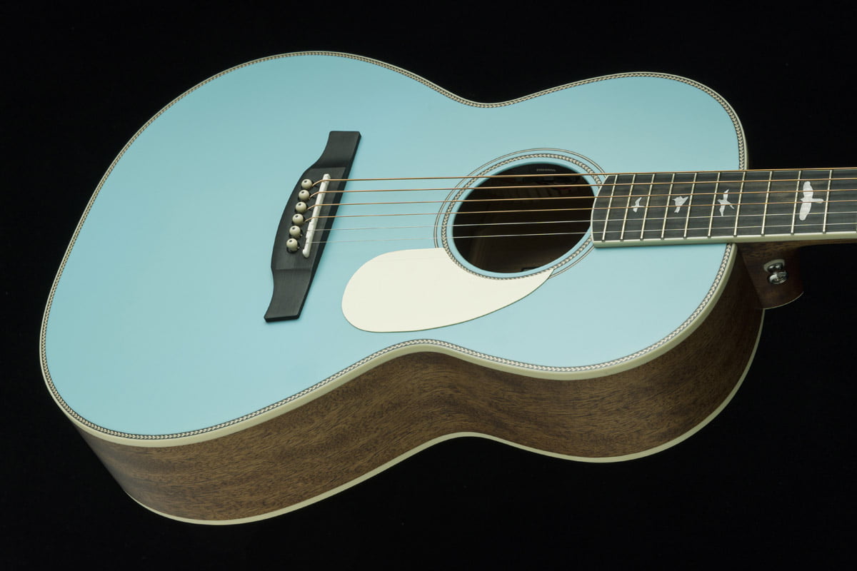 PRS SE P20E Powder Blue