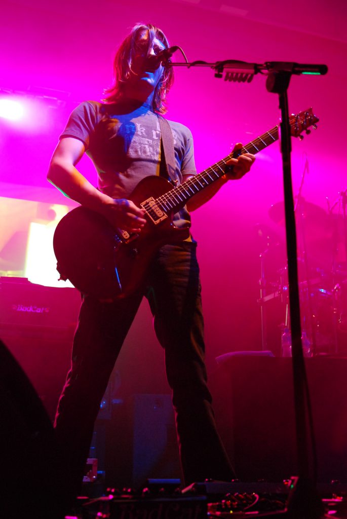 Steven Wilson, fot. Wikipedia na licencji CC