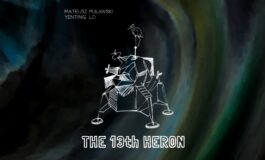 Mateusz Puławski „13th Heron” - recenzja